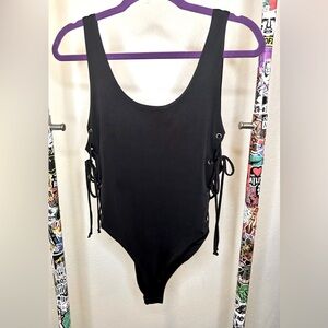 Naked Wardrobe Bathing Suit SZ Large